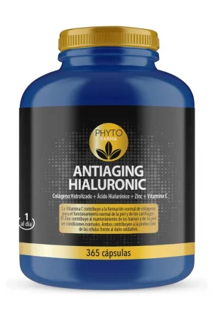 Buy Online Anti-aging hyaluronic acid 365 capsules PhytoPharma