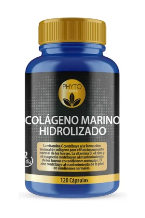 Clearance Marine collagen 120 capsules PhytoPharma