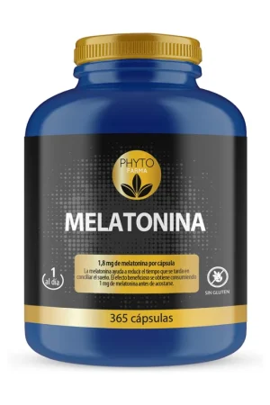 Big Sale Melatonin 365 capsules PhytoPharma
