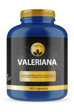 Affordable Valerian 365 capsules PhytoPharma