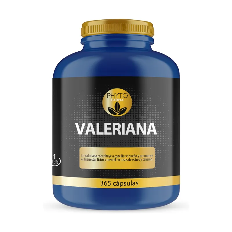 Affordable Valerian 365 capsules PhytoPharma