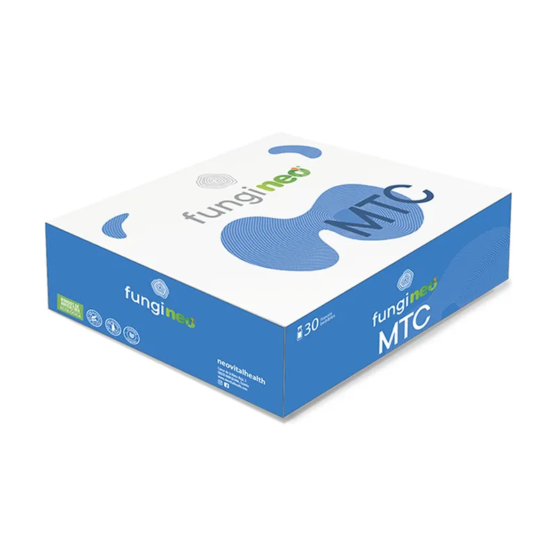 Fungineo mtc 30 ampoules of 25ml Neo Crafted