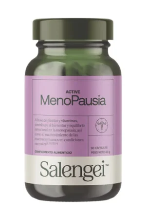 Active menopause 60 capsules of 730mg Salengei Latest