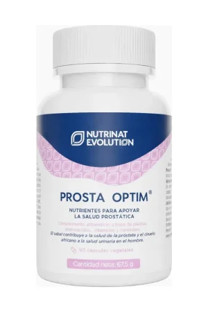 Prosta optim prostate 90 vegetable capsules Nutrinat Evolution In Demand