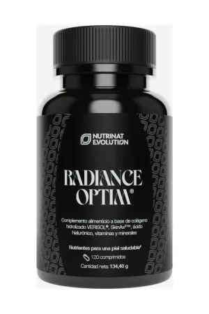 Radiance optimum skin 120 tablets Nutrinat Evolution Order Now