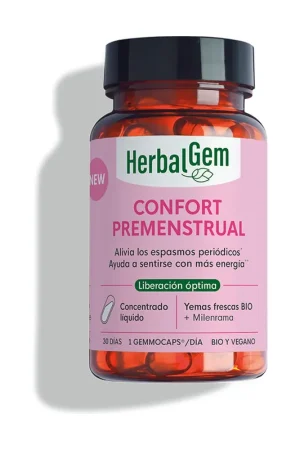 Gemmocaps spm bio 30 capsules Herbalgem Crafted