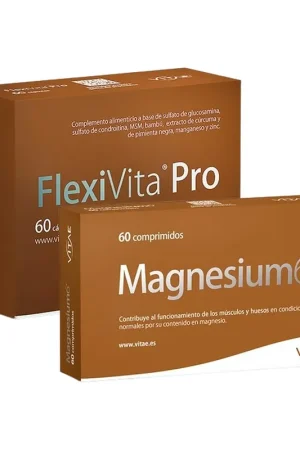 Flexivita® pro + magnesium6® pack 60 capsules + 60 tablets Vitae Hot Deal