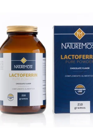 Top Rated Lactoferrin pure powder 210 g of powder Naturemost