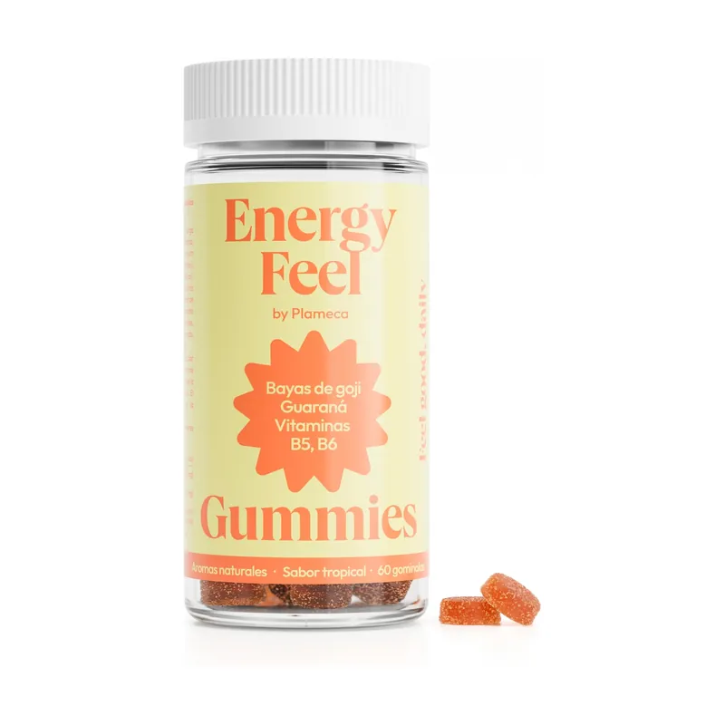 Energy feel energy 60 Jelly beans Plameca Hot Picks