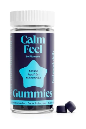 Calm feel sleep and relaxation 60 Jelly beans Plameca New Arrival