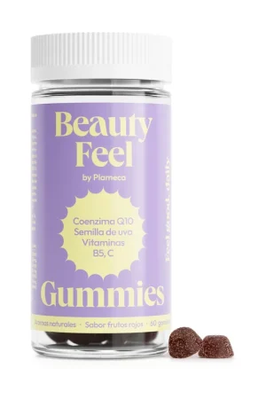 Beauty feel skin and hair 60 Jelly beans Plameca Popular