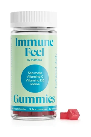 Crafted Immune feel immunity 60 Jelly beans Plameca