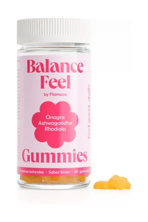 Same Day Shipping Balance feel hormonal regulation 60 Jelly beans Plameca