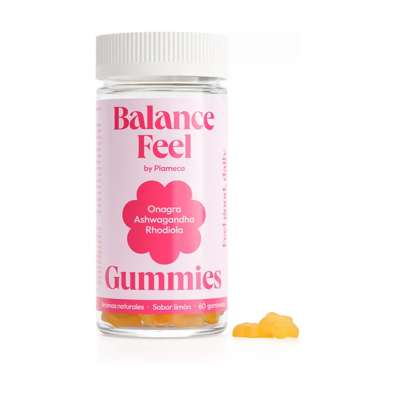 Same Day Shipping Balance feel hormonal regulation 60 Jelly beans Plameca
