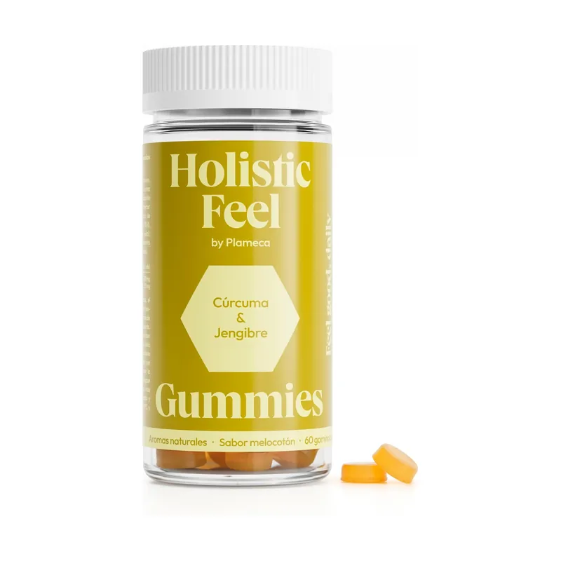 Holistic feel well-being 60 Jelly beans Plameca Top Rated