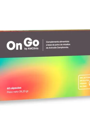 Affordable Ongo (liver) 60 capsules AMClinic