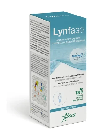 Sale Lynfase concentrated drainage fluid 180 g Aboca