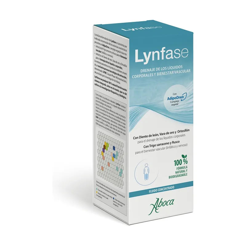 Sale Lynfase concentrated drainage fluid 180 g Aboca