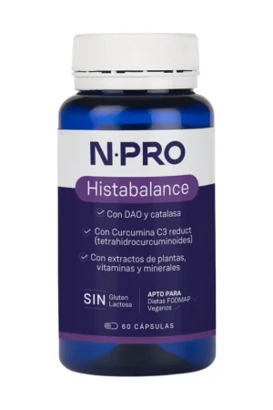 New Arrival Histabalance 60 capsules NPro