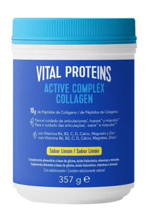 Fresh Stock Active complex collagen lemon 357 g Vital Proteins