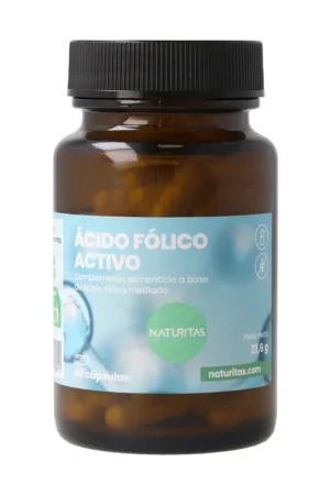 Popular Active folic acid 60 capsules Essentials