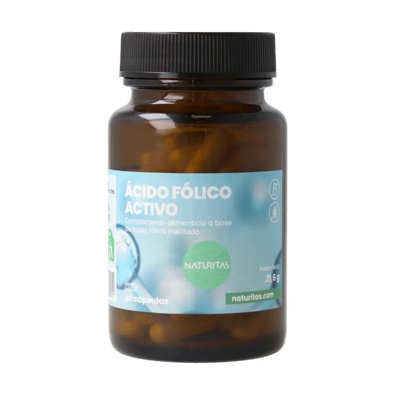 Popular Active folic acid 60 capsules Essentials