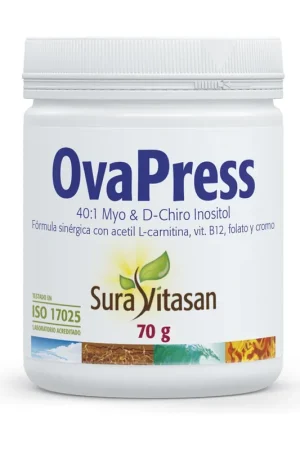 Luxury Ovapress (glucose) 70 g Sura Vitasan