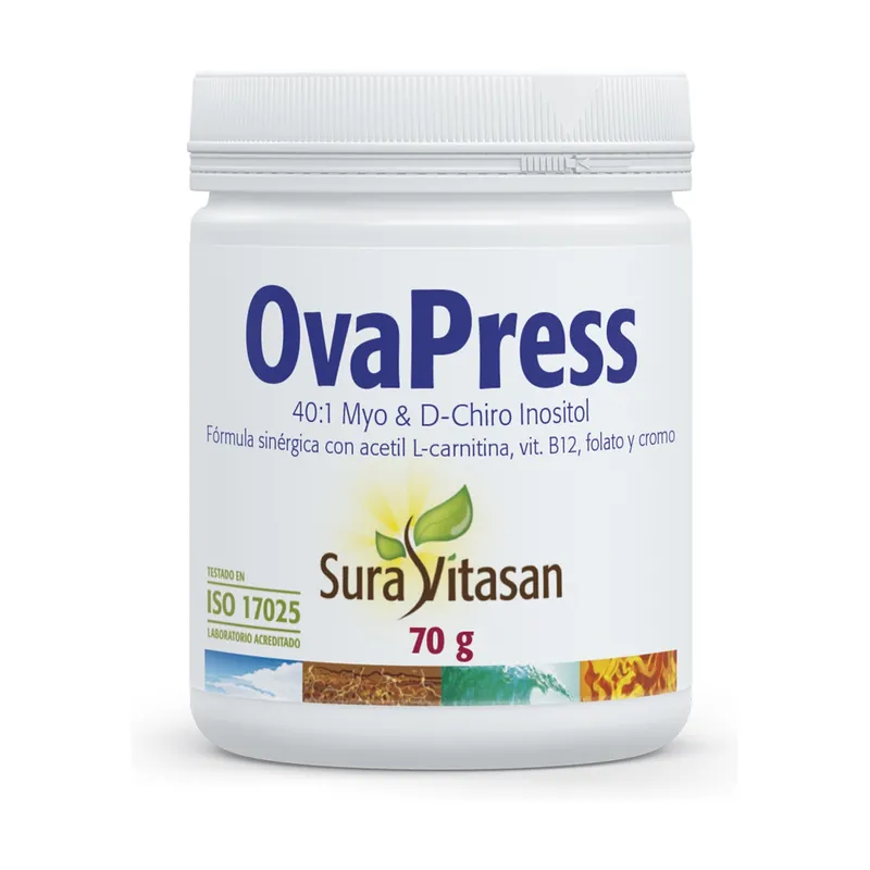 Luxury Ovapress (glucose) 70 g Sura Vitasan