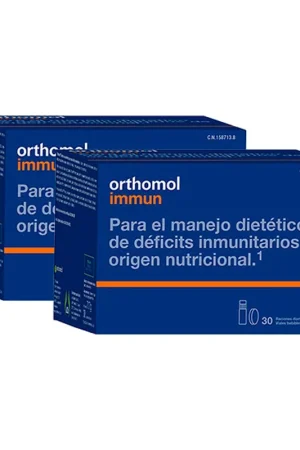 Orthomol immun pack 60 ampoules Orthomol New Release
