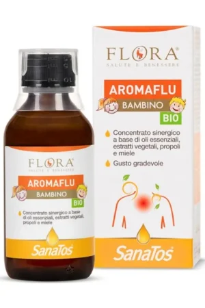 Special Discount Aromaflu children‘s syrup 100 ml Flora