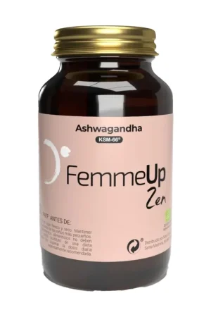 Zen 60 capsules Femme Up New Arrival