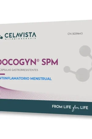 Docogyn spm menstrual anti-inflammatory 30 capsules Celavista Latest
