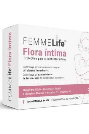 Femmelife® intimate flora 15 tablets Deiters Cheap