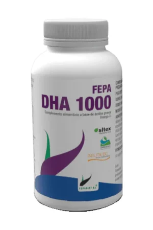 Fepa dha 1000 vision and brain activity 60 softgels Fepa Exclusive Offer
