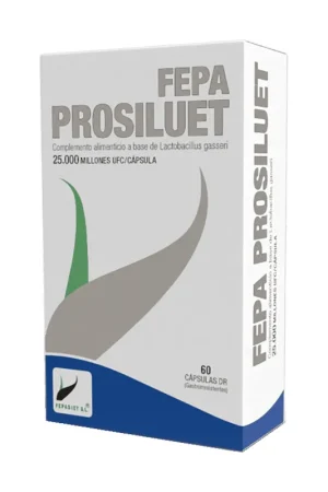 Reduced Price Fepa prosiluet weight control 20 capsules Fepa