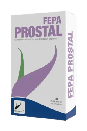 Fresh Stock Fepa prostal prostate 30 capsules Fepa