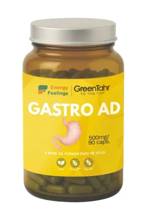 Instant Buy Gastro ad 500mg 60 capsules of 500mg Energy Feelings