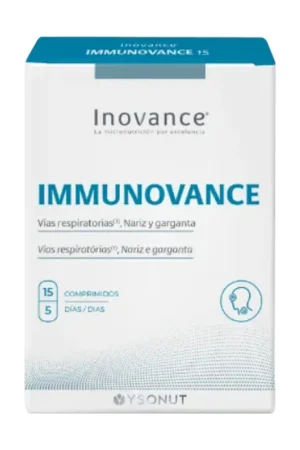 Deal Immunovance 15 capsules Inovance