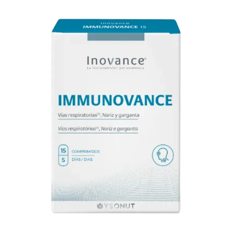 Deal Immunovance 15 capsules Inovance