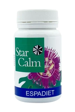 Star calm memory and cognitive functions 60 capsules Espadiet Free Returns
