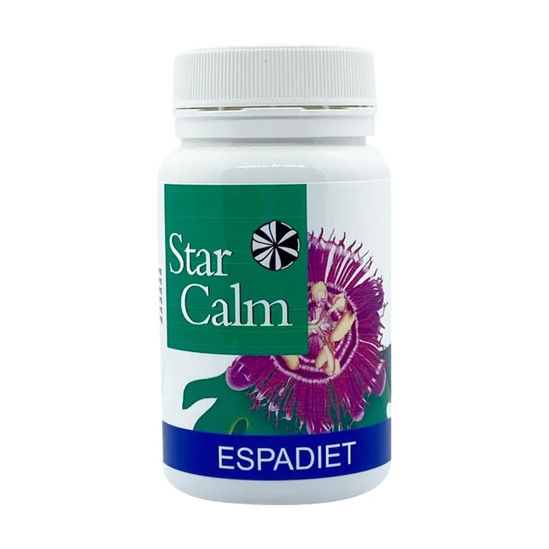 Star calm memory and cognitive functions 60 capsules Espadiet Free Returns