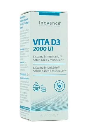 Best Choice Vitamin d3 2000 iu 20 ml Inovance