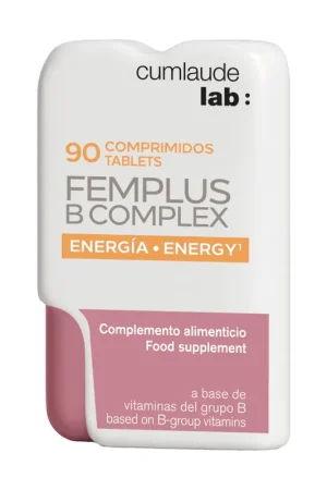 Femplus b-complex 90 tablets Cumlaude Lab Instant Buy