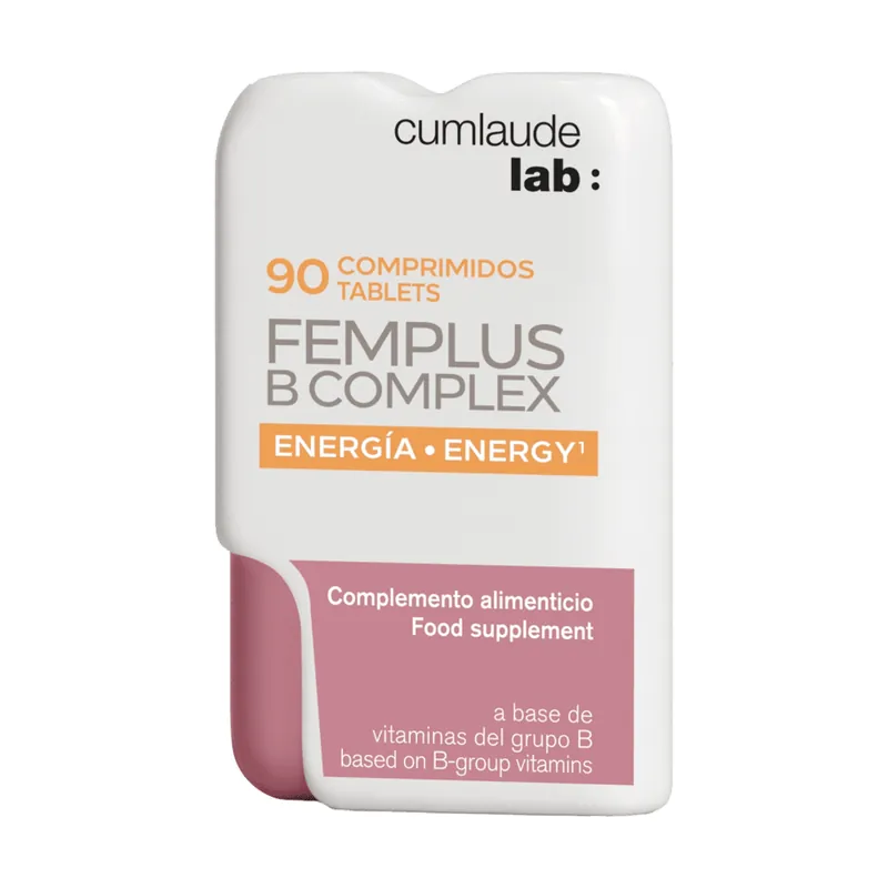 Femplus b-complex 90 tablets Cumlaude Lab Instant Buy