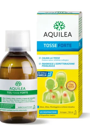 Strong Cough Aquilea 150 ml Aquilea Flash Sale