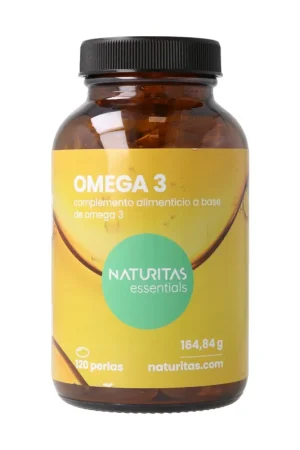 Omega 3 - high absorption (triglycerides) 120 softgels Essentials Certified