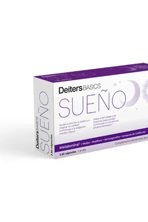Markdown Deiters basics sleep 30 capsules Deiters