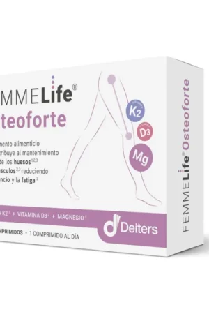 Femmelife® osteoforte 30 tablets Deiters Weekend Sale