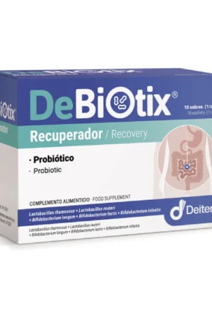 Weekend Sale Debiotix® restorer (intestinal flora) 10 packets Deiters