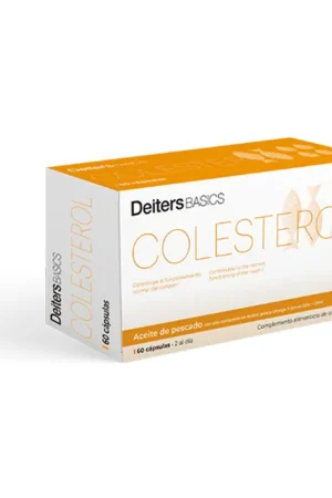 Place Order Deiters basics cholesterol 60 capsules Deiters